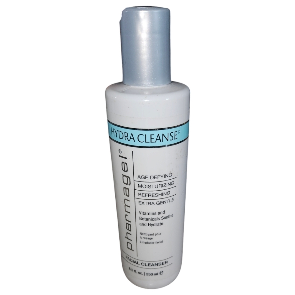 Pharmagel Hydra Cleanse Facial Cleanser
